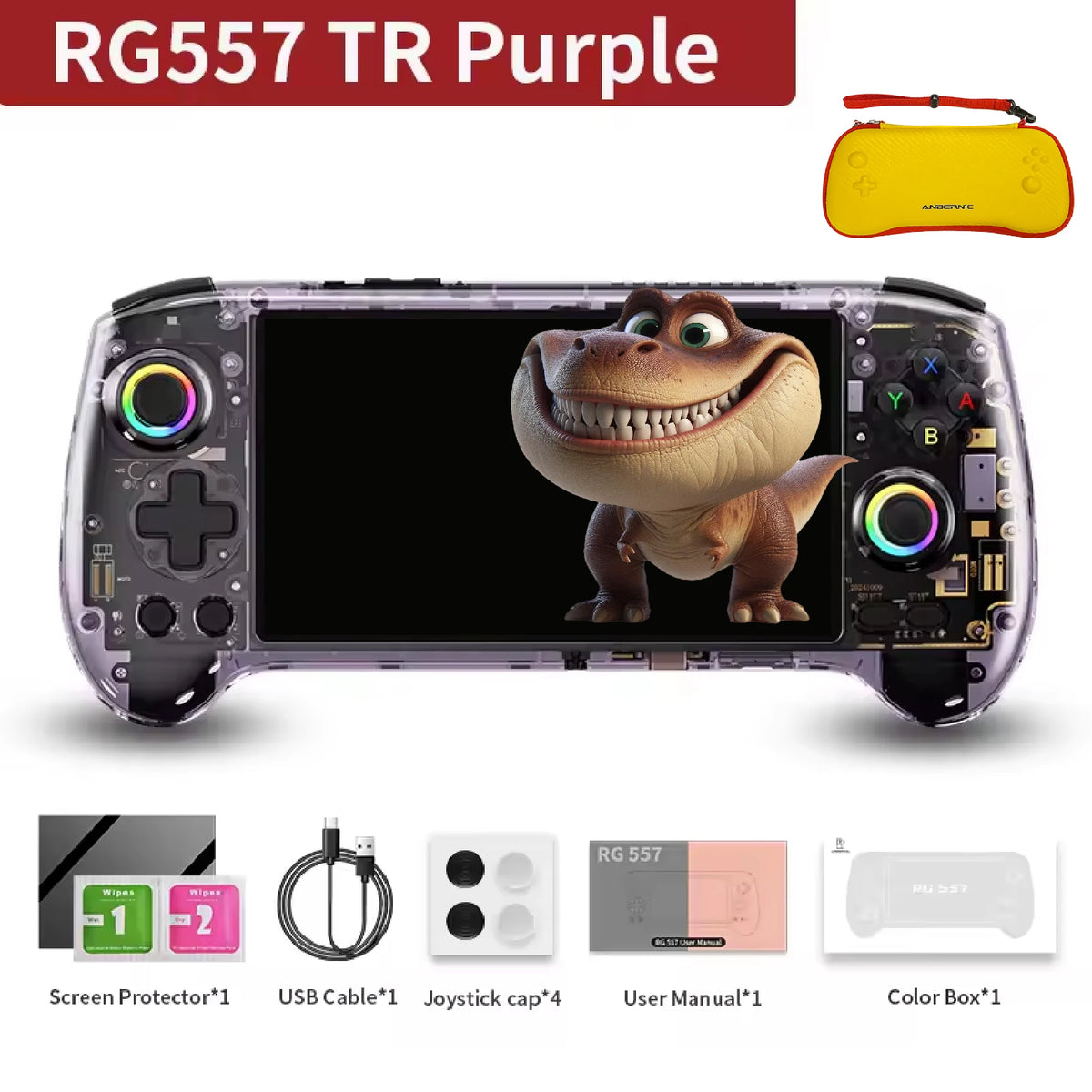 Anbernic Rg Handheld Game Console