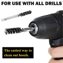Fast Clean Hosel Brush for Golf Clubs