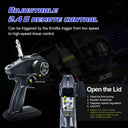 Jiushi Wb12 Pro Brushless High Speed Rc