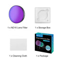 Puluz Optical Glass Camera Filter