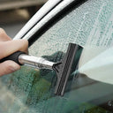Car Mirror Cleaner - Telescopic Reach Design