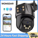 Smart AI Security Camera for Homeowners