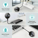 Smart Mini Security Camera for Home Use