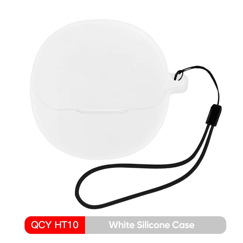 Qcy Ht Soft Sillicone Case