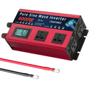 1500W Pure Sine Wave DC To AC Inverter