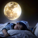 LED Moon: Projector – Night Light for Bedroom & Party Decor