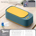 Blue Light Sterilization Glasses Invisible Ultrasonic Cleaner