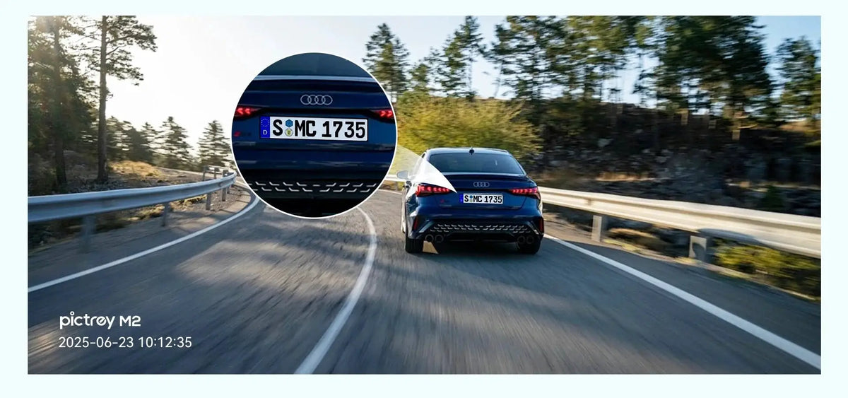 Night Vision Dash Cam for Safer Driving — product view 12