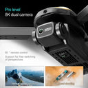 Tesla Drone: Professional Aerial Photography Quadcopter 4K