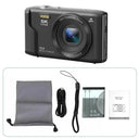 Compact Camera for Travelers High-Res