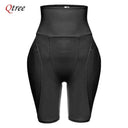 High Waist Butt Lifter Shapewear Shorts For Tummy Control