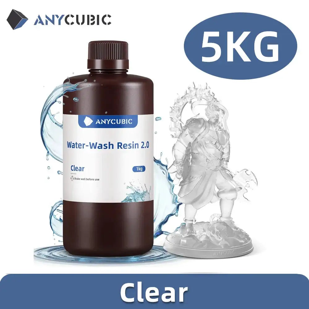Anycubic Water Washable - Four Zero Fivenm — product view 17