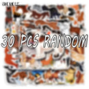 Cartoon Horse Stickers: Whimsical Decals Set for Fun Decor