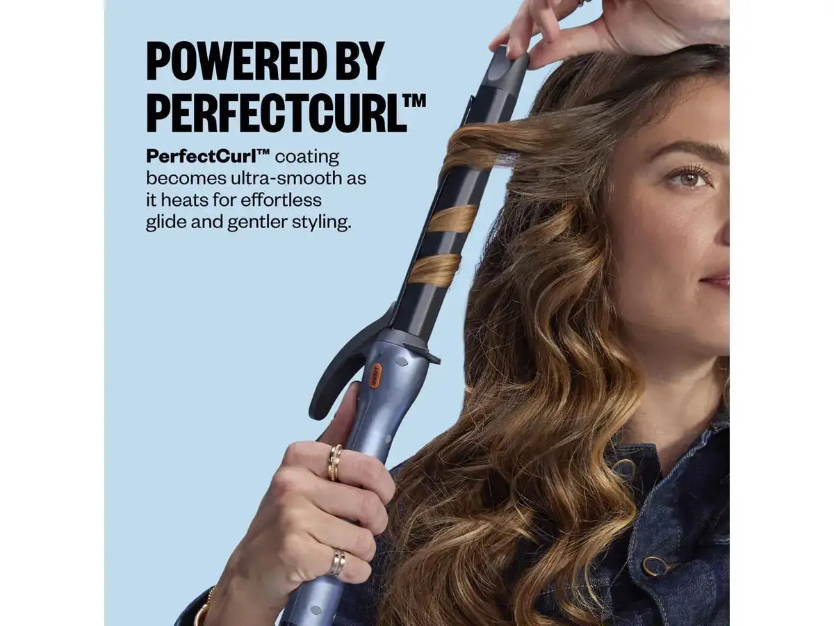 BaBylissPRO The PrecisionGrip™ 1" Curling Iron