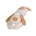 Sleep Aid Dog Plush Pillow for Kids