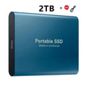 Fast Data Transfer External USB Drive