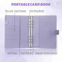 A5 Kpop Idol Photocard Collector Binder