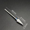 Ultimate Ceramic Nail Bit Set for Professional Manicure