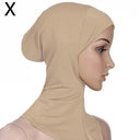 All-Season Comfort Hijab Head Cover