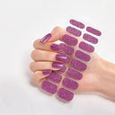 Effortless Nail Stickers for Busy Pros
