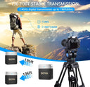 Ultraportable Lavalier Mic for YouTube