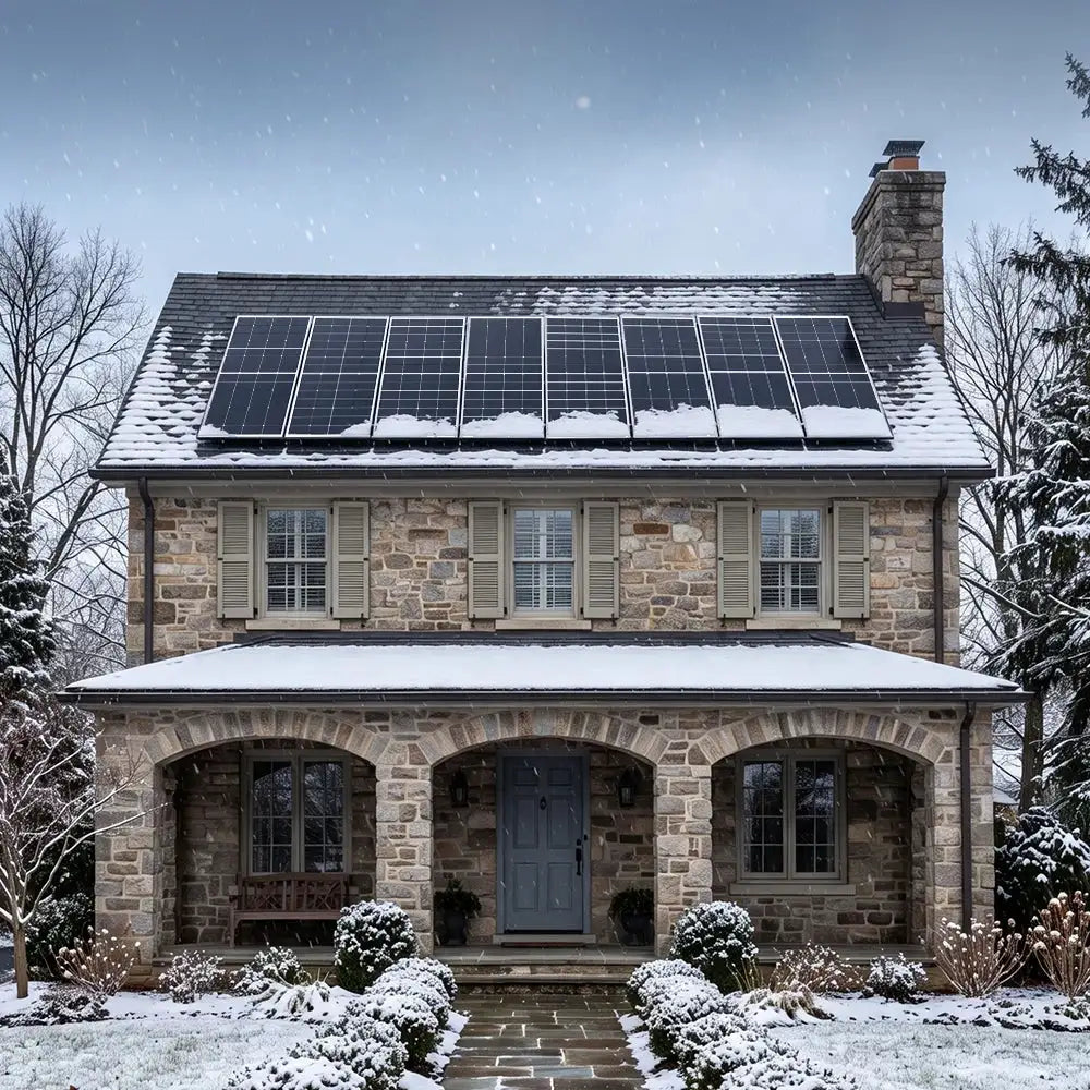 Monocrystalline Solar Panel — product view 8