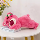 Soft Strawberry Lotso Plush Toy