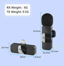 Smart Audio Lavalier Mic for Mobile Live