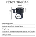 Loud Bicycle Bell for City Safety Riding