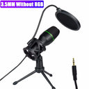 USB USB-C USB Microphone