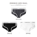 Les Handsome T Cotton Underwear Stylish Fitness Briefs