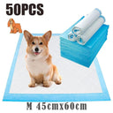 Super Absorbent Pet Diaper Training Pee Pads Leak-Proof