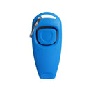 Pet Training Clicker: Colorful Portable Sound Key Chain