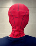 Marvel Mascara Miles Spiderman Headgear Cosplay Mask Toy