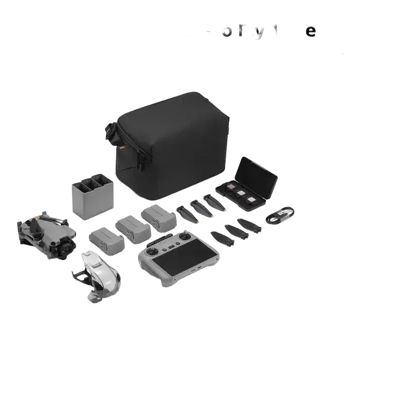 DJI Mini Pro Fly More Combo (DJI RC ) — product view 1