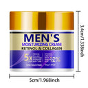 Men's Retinol Face Cream for Brightening