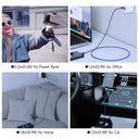 Braided USB C Cable - Charge