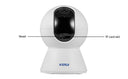 Smart Indoor Security Camera for Home Surveillance