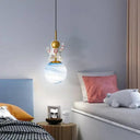Astronaut Light: for Kids’ Bedroom Ceiling Decor