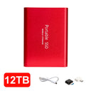 USB External Hard Drive