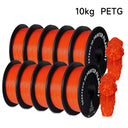 PETG Filament Bulk Bundle for Maker Projects