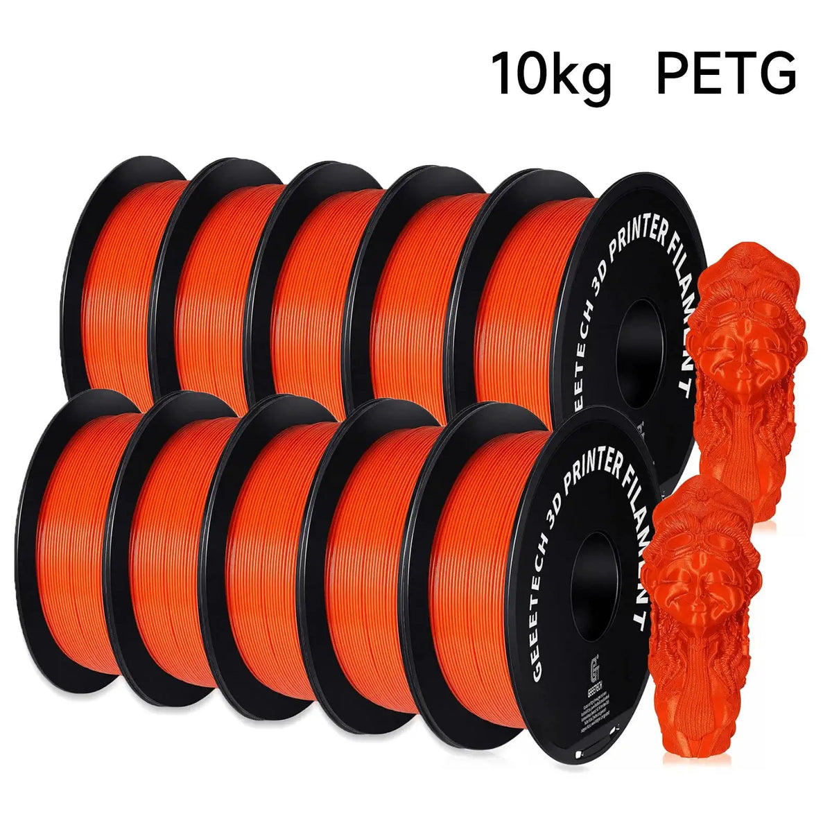 PETG Filament Bulk Bundle for Maker Projects — product view 13