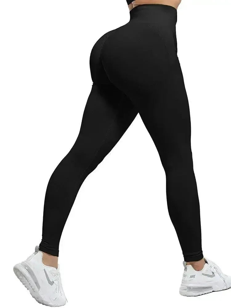 Bubble Lift Yoga Leggings - Workouts — product view 1