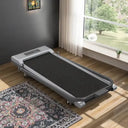 Portable Desk Treadmill Walking Pad AXP2 Compact For Home Office