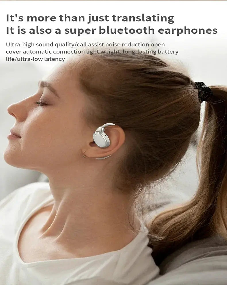 Translation Earbuds for Travelers Edition AB — product view 16