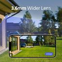 Annke 1080P HD TVI Surveillance Camera Dome Outdoor CCTV