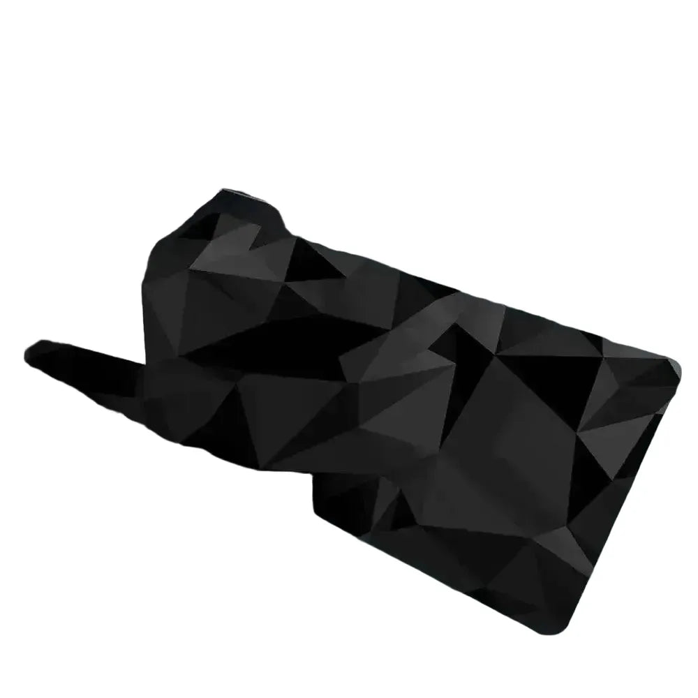 Desk Surface Protector Rubber Gaming Mat — product view 1