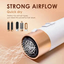 Professional 5in1 Hair Dryer Brush