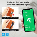 Apple Airtag Wallet Case: Secure GPS Tracker Holder