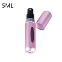 Mini Portable Refillable Perfume Spray Atomizer Bottle for Travel
